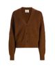 Isabel Marant Women's Thelman Alpaca Wool Cardigan - 1