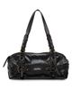 Isabel Marant Women's Tilpa Mini Leather Bowling Bag - 1