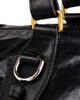 Isabel Marant Women's Tilpa Mini Leather Bowling Bag - 6