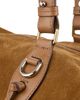 Isabel Marant Women's Tilpa Mini Suede Bowling Bag - 5