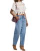 Isabel Marant Women's Winna Duo Leather Crossbody Bag - 2