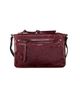Isabel Marant Women's Winna Duo Leather Crossbody Bag - 7