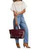 Isabel Marant Women's Winna Leather Tote - 3