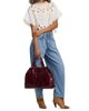 Isabel Marant Women's Winna Leather Tote - 4