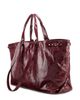 Isabel Marant Women's Winna Leather Tote - 5