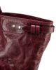 Isabel Marant Women's Winna Leather Tote - 8