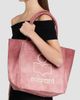 Isabel Marant Women's Yenky Small Cotton Canvas Tote Bag - 2