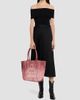 Isabel Marant Women's Yenky Small Cotton Canvas Tote Bag - 5