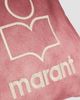 Isabel Marant Women's Yenky Small Cotton Canvas Tote Bag - 6