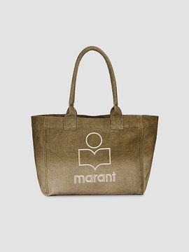 Isabel Marant Women's Yenky Small Tote Bag