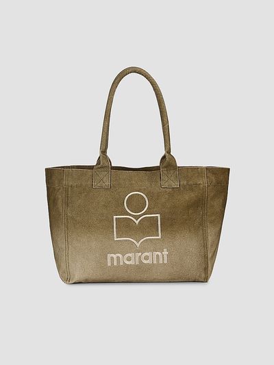 Isabel Marant Women's Yenky Small Tote Bag