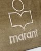 Isabel Marant Women's Yenky Small Tote Bag - 5