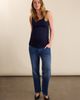 Isabella Oliver Isabella Oliver Maternity Wide Leg Jeans - 3