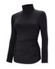 Isabella Oliver Isabella Oliver The Essentials Maternity Turtleneck Top - 2