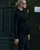 Isabella Oliver Isabella Oliver The Essentials Maternity Turtleneck Top - 3