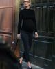 Isabella Oliver Isabella Oliver The Essentials Maternity Turtleneck Top - 5