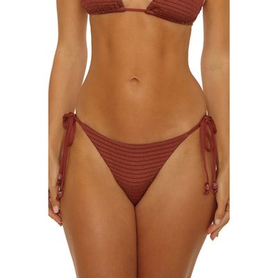 Isabella Rose Isabella Rose Maza Tie Side Bikini Bottoms