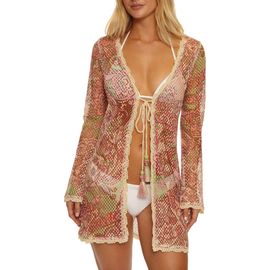 Isabella Rose Isabella Rose Paradise Cover-Up