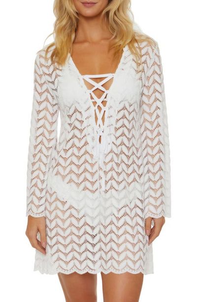 Isabella Rose Isabella Rose Venice Cover-Up Tunic