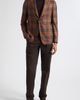 ISAIA ISAIA Check Donegal Tweed Sport Coat - 2