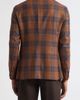 ISAIA ISAIA Check Donegal Tweed Sport Coat - 3