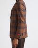 ISAIA ISAIA Check Donegal Tweed Sport Coat - 4