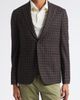 ISAIA ISAIA Check Wool & Cashmere Sport Coat - 1