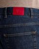 Isaia Isaia Cotton & Cashmere Dark Wash Denim 36 Jeans in Blue - 5