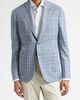 ISAIA ISAIA Delain Check Wool Sport Coat - 1
