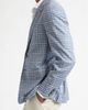 ISAIA ISAIA Delain Check Wool Sport Coat - 4