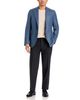 Isaia Isaia Marechiaro Melange Basket Weave Regular Fit Sport Coat - 2