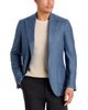 Isaia Isaia Marechiaro Melange Basket Weave Regular Fit Sport Coat - 3