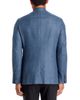 Isaia Isaia Marechiaro Melange Basket Weave Regular Fit Sport Coat - 4