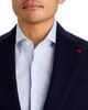 Isaia Isaia Marechiaro Wool & Cashmere Brushed Solid Regular Fit Sport Coat - 6