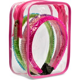 Iscream Iscream 5-Pack Rhinestone Headbands