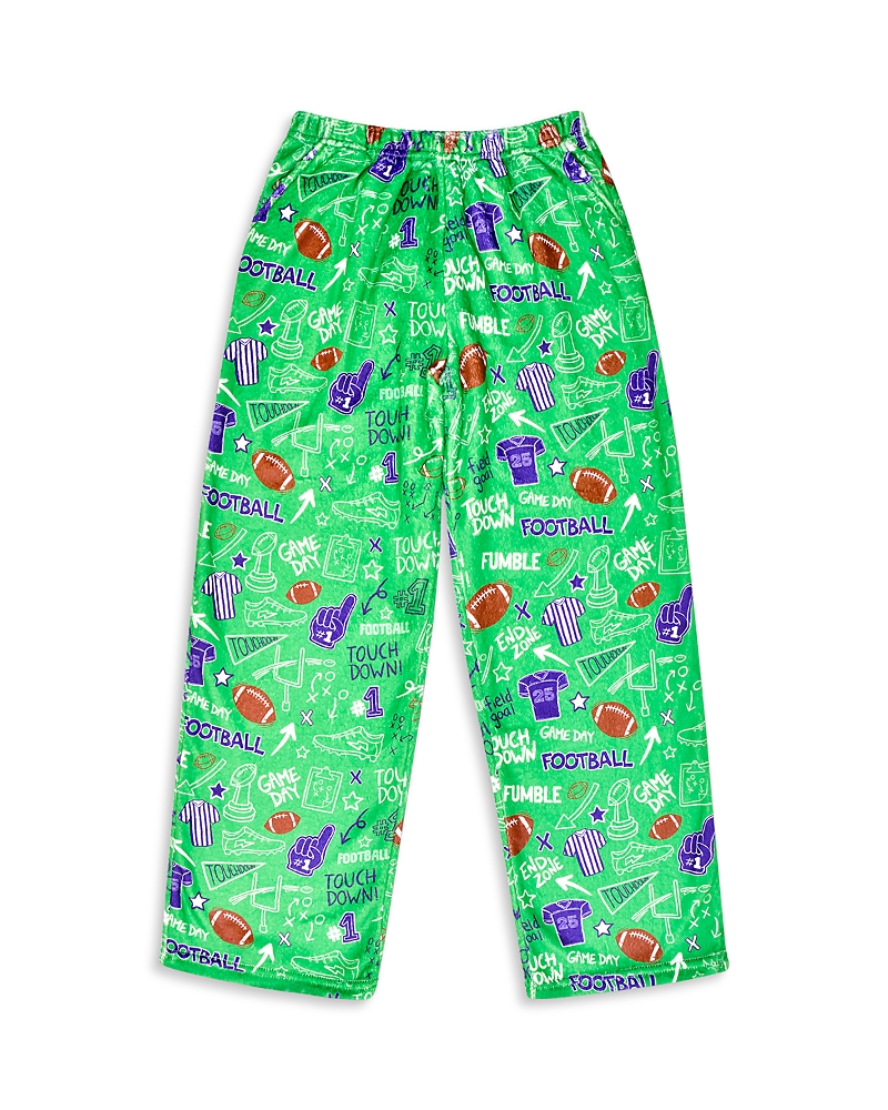 Iscream Iscream Boys' Corey Paige End Zone Plush Pants