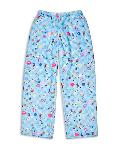 Iscream Iscream Girls' Besties Plush Pants