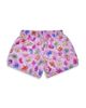 Iscream Iscream Girls' Bright Butterflies Plush Shorts - 2