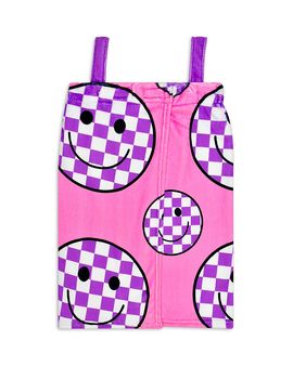 Iscream Iscream Girls' Check It Out Spa Wrap