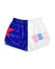 Iscream Iscream Girls' Color Blocked Plush Shorts - 1