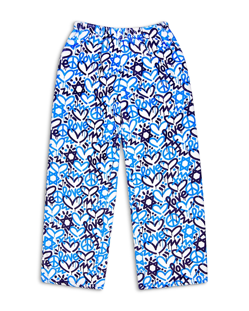 Iscream Iscream Girls' Corey Paige Bright Star Plush Pants