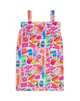 Iscream Iscream Girls' Corey Paige Junk Food Spa Wrap