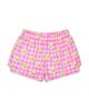 Iscream Iscream Girls' Daisy Love Plush Shorts - 1