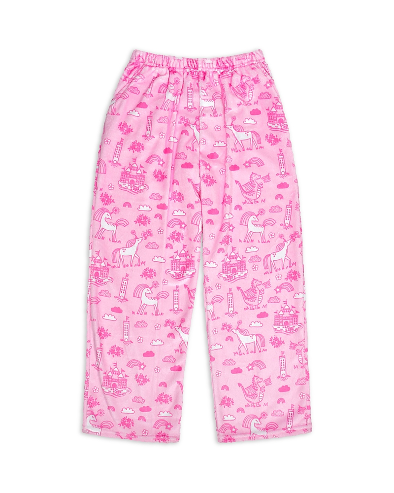 Iscream Iscream Girls' Fairy Tale Plush Pants