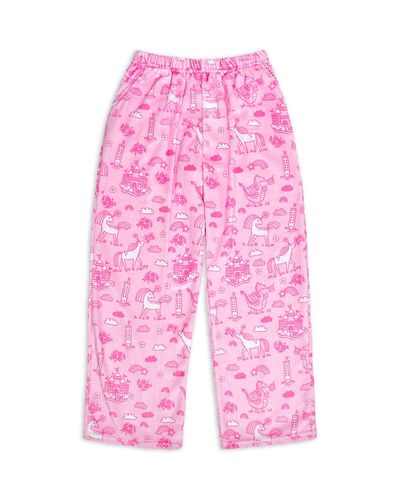 Iscream Iscream Girls' Fairy Tale Plush Pants