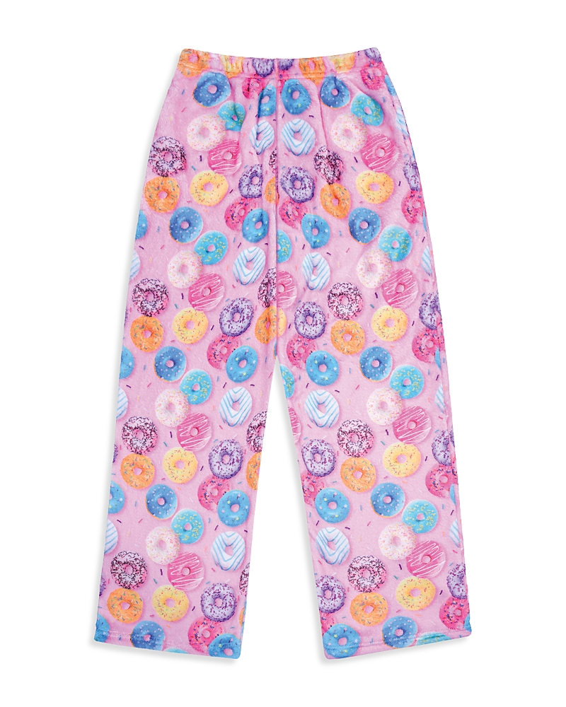 Iscream Iscream Girls' Go Donuts Plush Pants