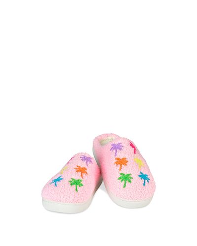 Iscream Iscream Girls' Palm Paradise Slippers
