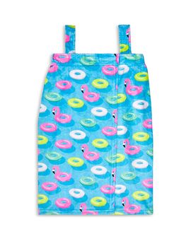 Iscream Iscream Girls' Pool Party Spa Wrap