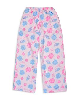 Iscream Iscream Girls' Seashell Plush Pants