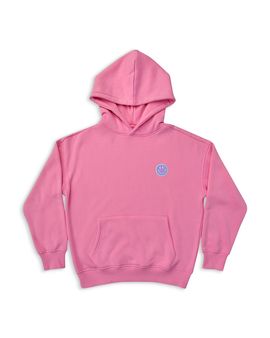 Iscream Iscream Girls' Smile Hooded Sweatshirt